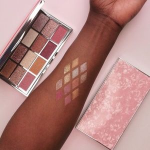 ๐NWT CrystalsXX Shadow Palette Quartz by BH Cosmetics!!๐